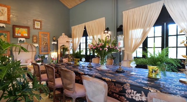 Lý Quí Khánh sở hữu nhà mới ấm cúng và sang trọng - Hình 4 Ly Qui Khanh so huu nha moi am cung va sang trong-Hinh-4