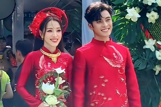 Tài sản khủng của đôi vợ chồng mới cưới Puka - Gin Tuấn Kiệt Tai san khung cua doi vo chong moi cuoi Puka - Gin Tuan Kiet