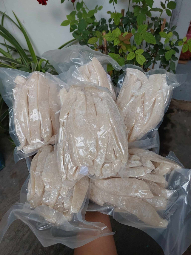 Vì sao mứt dừa sáp có giá đắt đỏ gần nửa triệu đồng/kg? - Hình 5 Vi sao mut dua sap co gia dat do gan nua trieu dong/kg?-Hinh-5