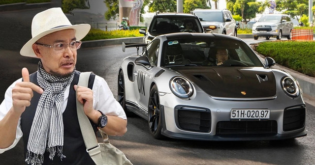 Điểm danh 3 đại gia có thú chơi siêu xe nổi tiếng tại Sài Thành - Hình 8 Diem danh 3 dai gia co thu choi sieu xe noi tieng tai Sai Thanh-Hinh-8