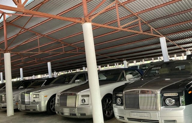 Điểm danh 3 đại gia có thú chơi siêu xe nổi tiếng tại Sài Thành - Hình 9 Diem danh 3 dai gia co thu choi sieu xe noi tieng tai Sai Thanh-Hinh-9