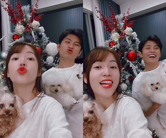 Tổ ấm sang trọng của vợ chồng Puka - Gin Tuấn Kiệt sau đám cưới - Hình 7 To am sang trong cua vo chong Puka - Gin Tuan Kiet sau dam cuoi-Hinh-7