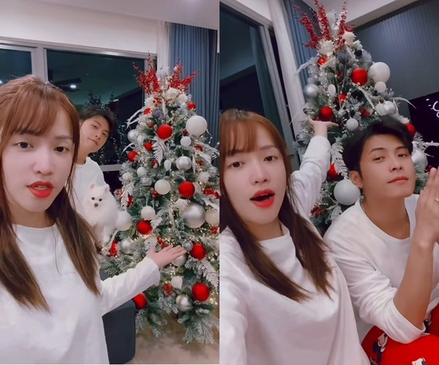Tổ ấm sang trọng của vợ chồng Puka - Gin Tuấn Kiệt sau đám cưới - Hình 6 To am sang trong cua vo chong Puka - Gin Tuan Kiet sau dam cuoi-Hinh-6