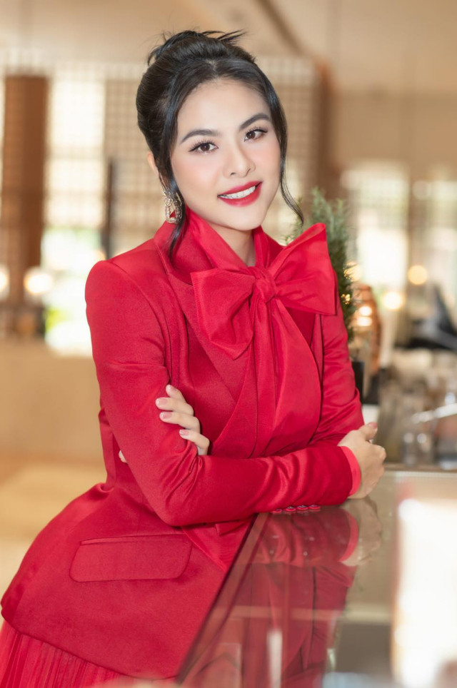 Diễn viên Vân Trang đầu tư hàng chục tỷ vào khu sinh thái 50.000m2 Dien vien Van Trang dau tu hang chuc ty vao khu sinh thai 50.000m2