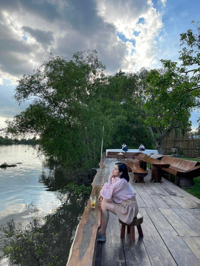 Diễn viên Vân Trang đầu tư hàng chục tỷ vào khu sinh thái 50.000m2 - Hình 8 Dien vien Van Trang dau tu hang chuc ty vao khu sinh thai 50.000m2-Hinh-8