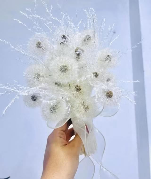 Co dau Puka dung hoa cuoi doc nhat vo nhi dat co nao?-Hinh-5