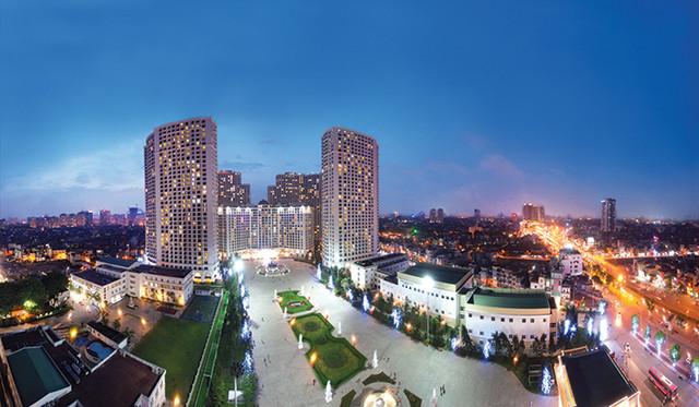 Thị trường chung cư sôi động hơn khi lãi suất tiền gửi dưới 5,3% Thi truong chung cu soi dong hon khi lai suat tien gui duoi 5,3%