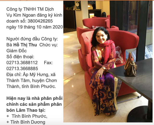 Cty Kim Ngoan thắng lớn tại loạt gói thầu phân bón, hóa chất của Bò sữa TP HCM - Hình 2 Cty Kim Ngoan thang lon tai loat goi thau phan bon, hoa chat cua Bo sua TP HCM-Hinh-2