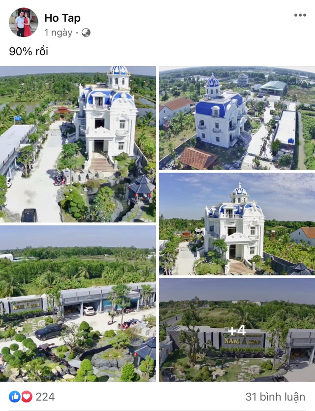 Những căn biệt phủ bề thế tiền tỷ bị cưỡng chế vì xây trái phép - Hình 3 Nhung can biet phu be the tien ty bi cuong che vi xay trai phep-Hinh-3