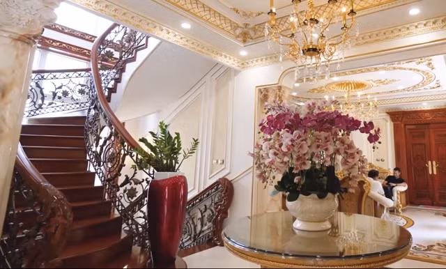 Can canh can biet thu nhu hoang cung 130 ty tai Ha Noi-Hinh-9