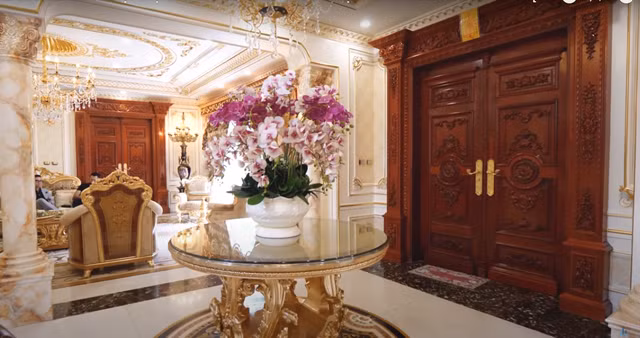 Can canh can biet thu nhu hoang cung 130 ty tai Ha Noi-Hinh-5