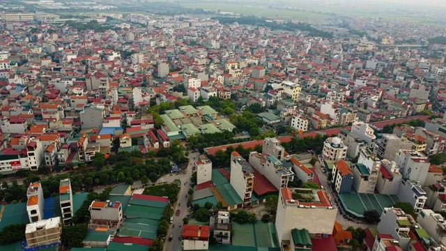 Đến thăm ngôi làng toàn dinh thự ở Hà Nội Den tham ngoi lang toan dinh thu o Ha Noi