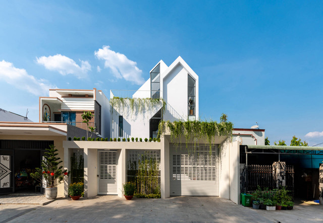 Mê mẩn ngắm ngôi nhà cực đẹp ở Đồng Nai được xuất hiện trên báo Mỹ - Hình 3 Me man ngam ngoi nha cuc dep o Dong Nai duoc xuat hien tren bao My-Hinh-3