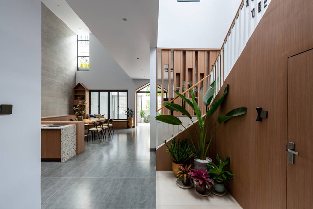 Mê mẩn ngắm ngôi nhà cực đẹp ở Đồng Nai được xuất hiện trên báo Mỹ - Hình 7 Me man ngam ngoi nha cuc dep o Dong Nai duoc xuat hien tren bao My-Hinh-7