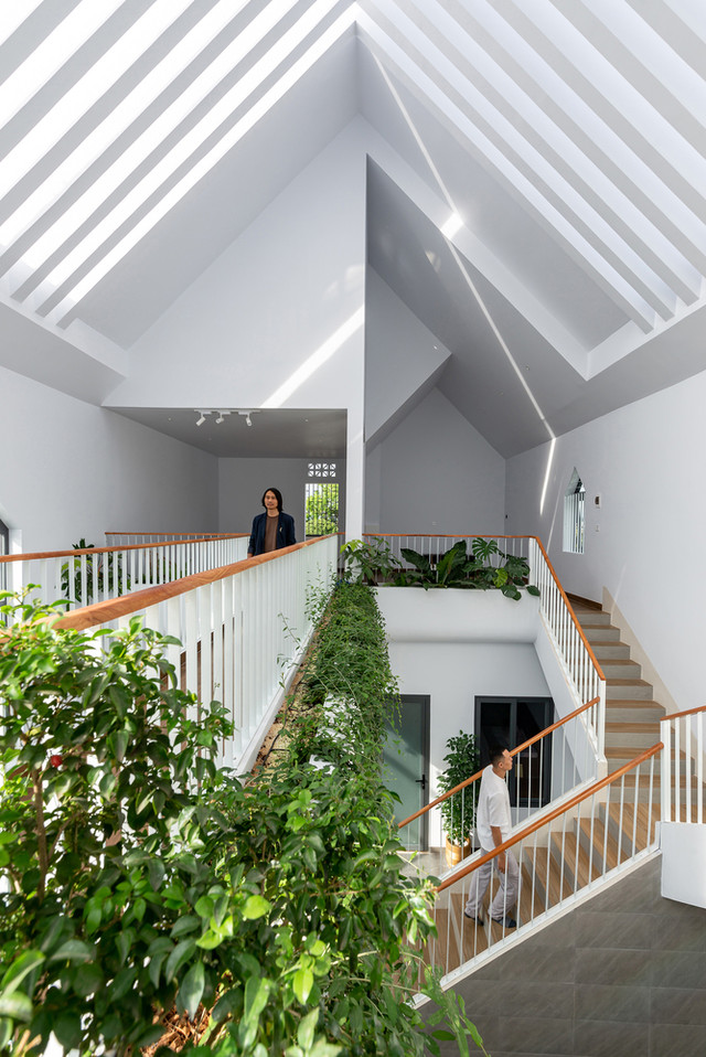 Mê mẩn ngắm ngôi nhà cực đẹp ở Đồng Nai được xuất hiện trên báo Mỹ - Hình 12 Me man ngam ngoi nha cuc dep o Dong Nai duoc xuat hien tren bao My-Hinh-12