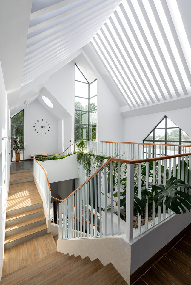 Mê mẩn ngắm ngôi nhà cực đẹp ở Đồng Nai được xuất hiện trên báo Mỹ - Hình 2 Me man ngam ngoi nha cuc dep o Dong Nai duoc xuat hien tren bao My-Hinh-2