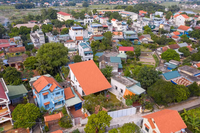 Can canh ngoi nha ngoi do o Quang Ninh dep long lay duoc bao My khen het loi