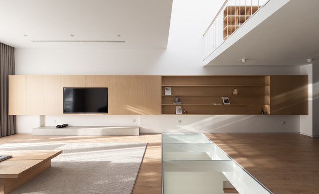 Nhà Hạ Long gây bất ngờ trên báo Mỹ khi “bọc” thép gỗ bên ngoài - Hình 10 Nha Ha Long gay bat ngo tren bao My khi “boc” thep go ben ngoai-Hinh-10