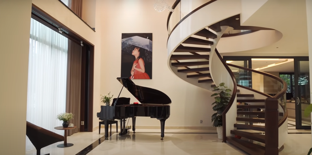 Khám phá "siêu biệt thự” thông minh hơn 150 tỷ tại Hà Nội - Hình 4 Kham pha