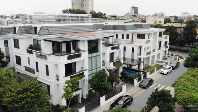 Khám phá "siêu biệt thự” thông minh hơn 150 tỷ tại Hà Nội - Hình 2 Kham pha