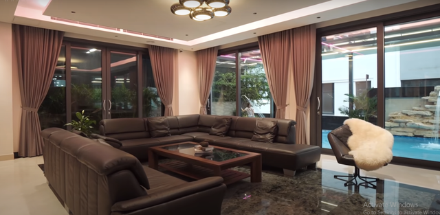 Khám phá "siêu biệt thự” thông minh hơn 150 tỷ tại Hà Nội - Hình 7 Kham pha