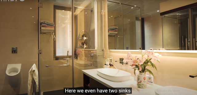 Khám phá "siêu biệt thự” thông minh hơn 150 tỷ tại Hà Nội - Hình 11 Kham pha