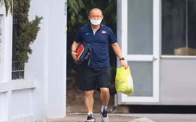 Chi tiet can nha HLV Park Hang-seo gan bo 5 nam o Viet Nam