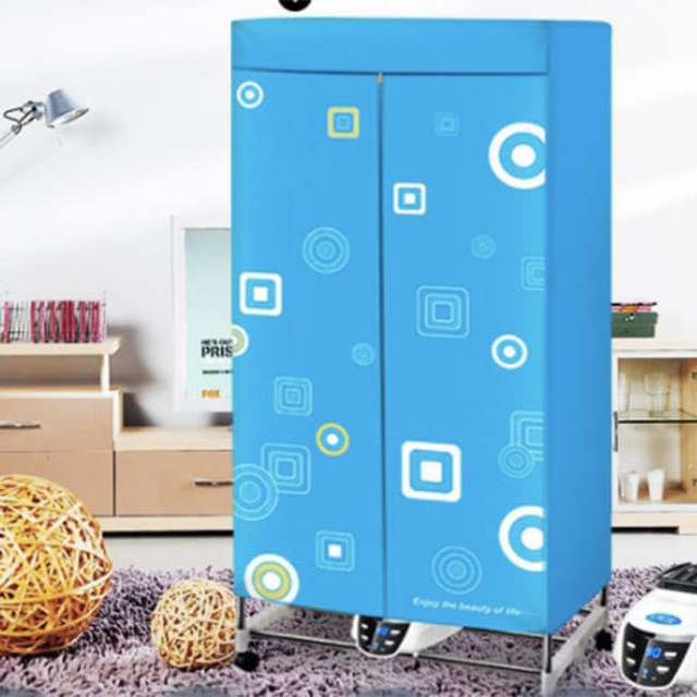 Tủ sấy quần áo hút khách khi thời tiền nồm ẩm kéo dài - Hình 2 Tu say quan ao hut khach khi thoi tien nom am keo dai-Hinh-2