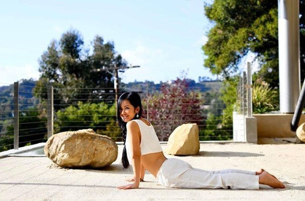 Đi xem biệt thự trên đồi như khu nghỉ dưỡng của ca sỹ Hồng Nhung ở Mỹ - Hình 7 Di xem biet thu tren doi nhu khu nghi duong cua ca sy Hong Nhung o My-Hinh-7