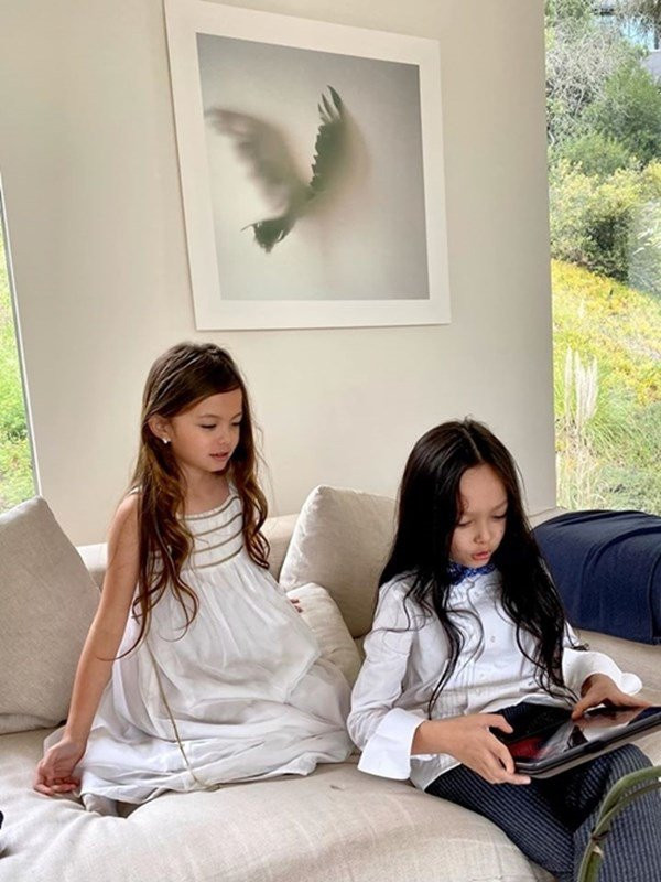 Đi xem biệt thự trên đồi như khu nghỉ dưỡng của ca sỹ Hồng Nhung ở Mỹ - Hình 5 Di xem biet thu tren doi nhu khu nghi duong cua ca sy Hong Nhung o My-Hinh-5