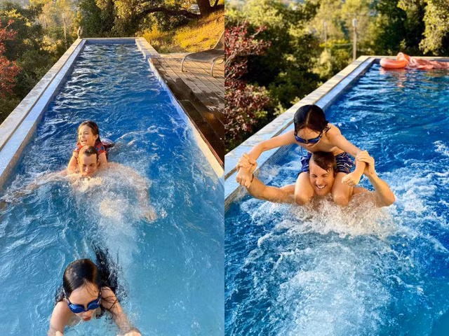 Di xem biet thu tren doi nhu khu nghi duong cua ca sy Hong Nhung o My-Hinh-9