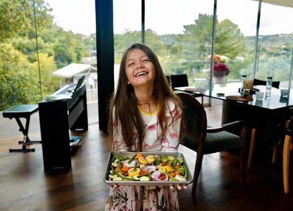 Đi xem biệt thự trên đồi như khu nghỉ dưỡng của ca sỹ Hồng Nhung ở Mỹ - Hình 3 Di xem biet thu tren doi nhu khu nghi duong cua ca sy Hong Nhung o My-Hinh-3