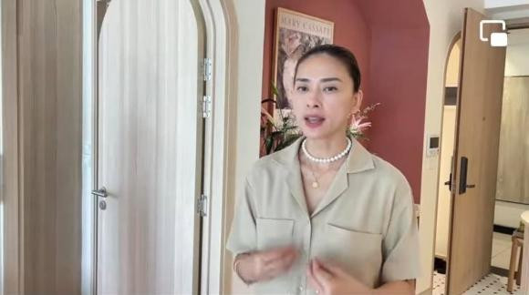 Vợ chồng Ngô Thanh Vân - Huy Trần khoe căn hộ mới đẹp lung linh - Hình 4 Vo chong Ngo Thanh Van - Huy Tran khoe can ho moi dep lung linh-Hinh-4