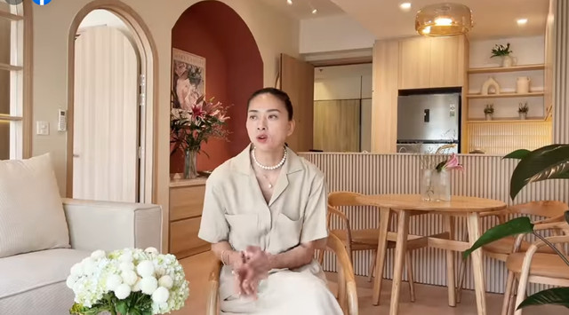 Vợ chồng Ngô Thanh Vân - Huy Trần khoe căn hộ mới đẹp lung linh - Hình 2 Vo chong Ngo Thanh Van - Huy Tran khoe can ho moi dep lung linh-Hinh-2