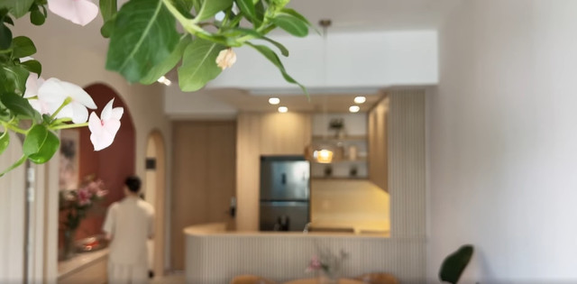 Vợ chồng Ngô Thanh Vân - Huy Trần khoe căn hộ mới đẹp lung linh - Hình 11 Vo chong Ngo Thanh Van - Huy Tran khoe can ho moi dep lung linh-Hinh-11