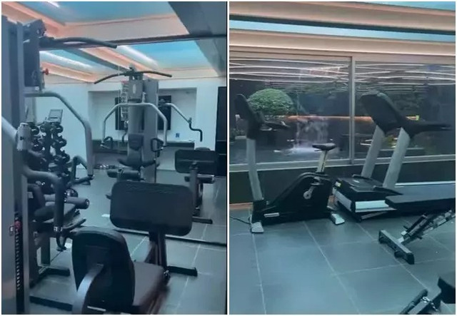 Cận cảnh biệt thự nguy nga của đại gia Đức Huy - chồng cũ ca sĩ Lệ Quyên - Hình 6 Can canh biet thu nguy nga cua dai gia Duc Huy - chong cu ca si Le Quyen-Hinh-6