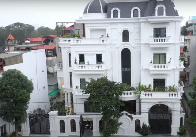 Bên trong tòa nhà màu trắng 54 tỷ nổi bần bật giữa Hà thành Ben trong toa nha mau trang 54 ty noi ban bat giua Ha thanh