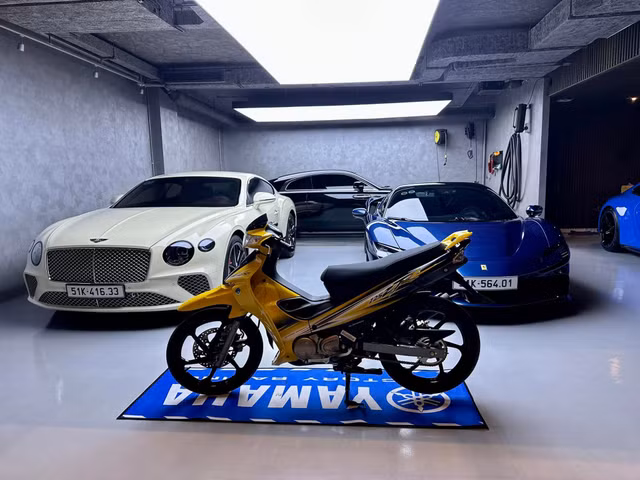 Tận mục căn biệt thự chứa cả khu vui chơi của đại gia Cường Đô La - Hình 2 Tan muc can biet thu chua ca khu vui choi cua dai gia Cuong Do La-Hinh-2