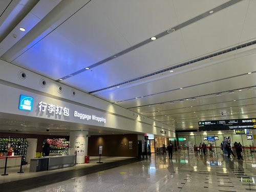 Khám phá sân bay 63 tỷ USD lớn bậc nhất thế giới - Hình 8 Kham pha san bay 63 ty USD lon bac nhat the gioi-Hinh-8
