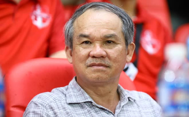 Bất ngờ vớ số tiền đại gia Đoàn Nguyên Đức đã chi cho bóng đá hàng chục năm qua Bat ngo vo so tien dai gia Doan Nguyen Duc da chi cho bong da hang chuc nam qua