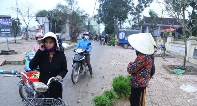 Thú vị phiên chợ bán lúa non độc lạ ở Nghệ An - Hình 4 Thu vi phien cho ban lua non doc la o Nghe An-Hinh-4