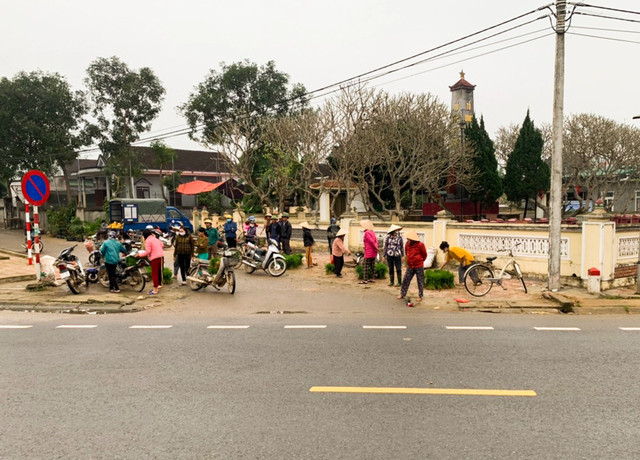 Thú vị phiên chợ bán lúa non độc lạ ở Nghệ An - Hình 2 Thu vi phien cho ban lua non doc la o Nghe An-Hinh-2