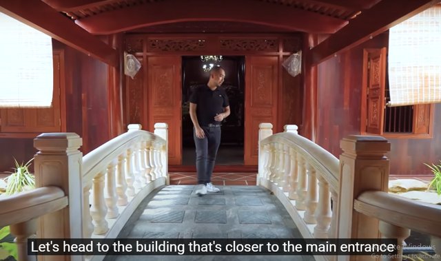 “Đại gia chân đất” sở hữu biệt phủ 15ha toàn gỗ quý - Hình 8 “Dai gia chan dat” so huu biet phu 15ha toan go quy-Hinh-8