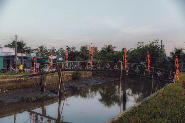 Cận cảnh khu sinh thái Phố Ông Lang rộng hơn 10.000 m2 - Hình 2 Can canh khu sinh thai Pho Ong Lang rong hon 10.000 m2-Hinh-2