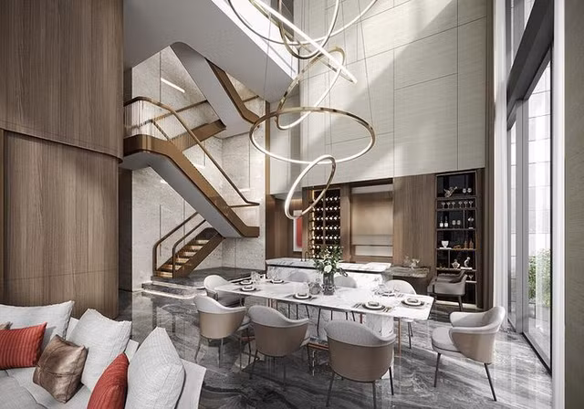 Can canh penthouse nhu khach san 5 sao cua Ha Anh Tuan-Hinh-5