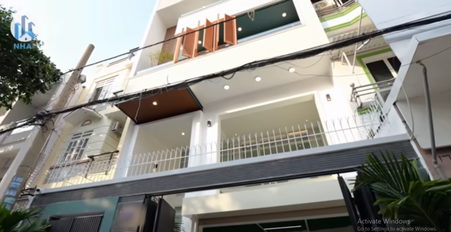 Ngắm biệt thự sang trọng của vợ chồng Thu Trang - Tiến Luật - Hình 2 Ngam biet thu sang trong cua vo chong Thu Trang - Tien Luat-Hinh-2