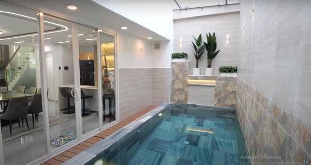 Ngắm biệt thự sang trọng của vợ chồng Thu Trang - Tiến Luật - Hình 7 Ngam biet thu sang trong cua vo chong Thu Trang - Tien Luat-Hinh-7