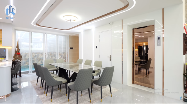 Ngắm biệt thự sang trọng của vợ chồng Thu Trang - Tiến Luật - Hình 5 Ngam biet thu sang trong cua vo chong Thu Trang - Tien Luat-Hinh-5