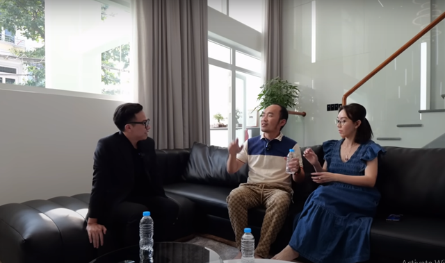 Ngắm biệt thự sang trọng của vợ chồng Thu Trang - Tiến Luật - Hình 3 Ngam biet thu sang trong cua vo chong Thu Trang - Tien Luat-Hinh-3