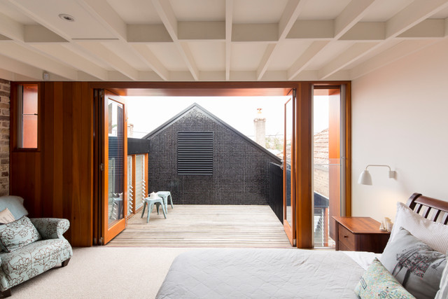 Mướt mắt gôi nhà 2 tầng ôm trọn thiên nhiên trong sân vườn - Hình 7 Muot mat goi nha 2 tang om tron thien nhien trong san vuon-Hinh-7